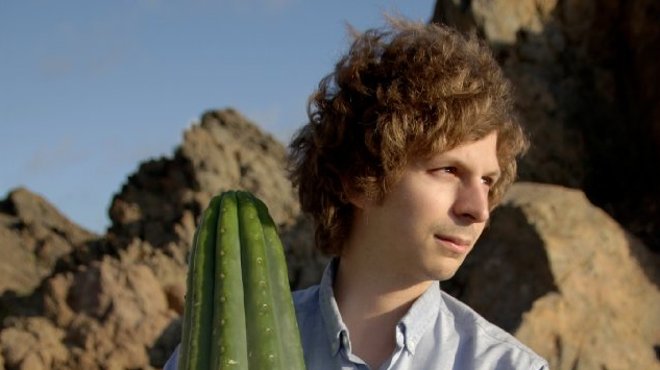 In Crystal Fairy, Michael Cera Delivers a Great, Dickish Performance