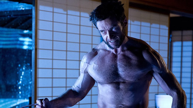 Too Bad The Wolverine Isn't as Interesting as Hugh Jackman
