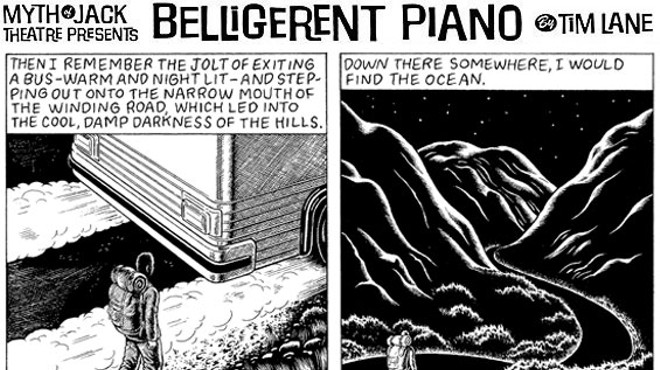 Belligerent Piano: Episode One-Hundred-Thirty-Two