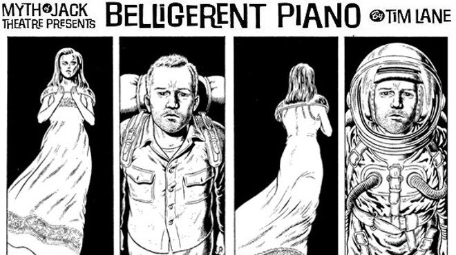 Belligerent Piano: Episode One-Hundred-Thirty-Four