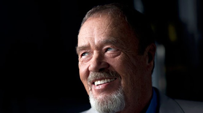 David Clayton-Thomas: "Rhythm & blues was a part of my music from the earliest years."