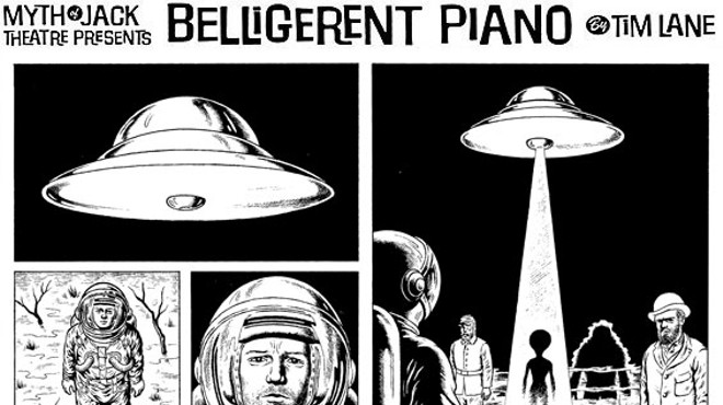 Belligerent Piano: Episode One-Hundred-Thirty-Six