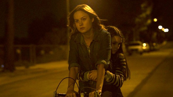 Brie Larson and Kaitlyn Dever in the wrenching Short Term 12.