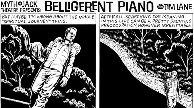 Belligerent Piano: Episode One-Hundred-Forty