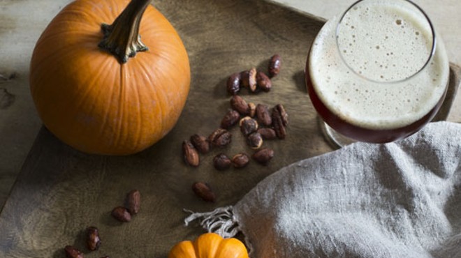 Just a few of the things that make fall tasty.