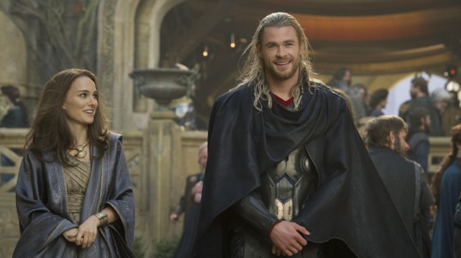 Thor: The Dark World.