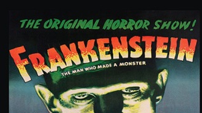 It's Alive! Frankenstein Screens Again