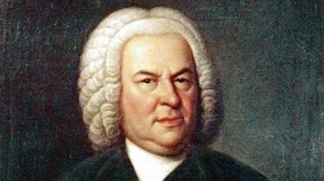 A Passion for Bach