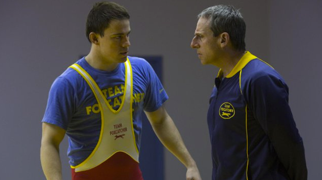 Cannes Report: In Foxcatcher, Channing Tatum Gives What Must Be One of the Year's Best Performances