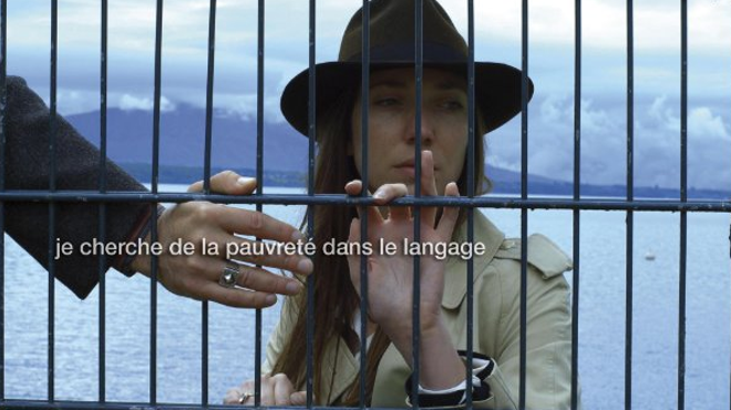 Cannes Report: Contemplating Animal Nudity with Godard's Delightful Goodbye to Language