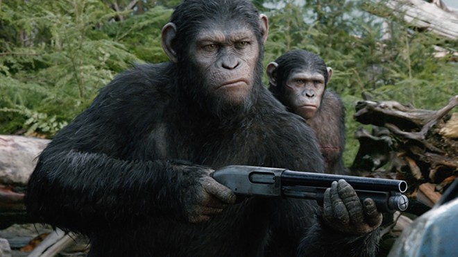 Dawn of the Planet of the Apes Is Much Better Than Its Predecessor