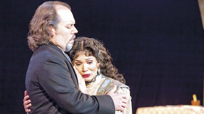 UAO stages La Traviata, one of opera's greats.