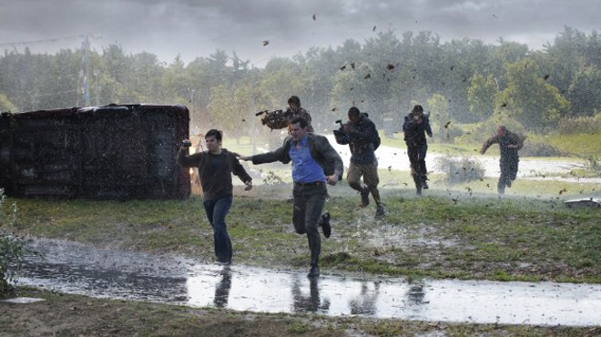 Into the Storm Attempts to Find the Fun in Destroying American Towns