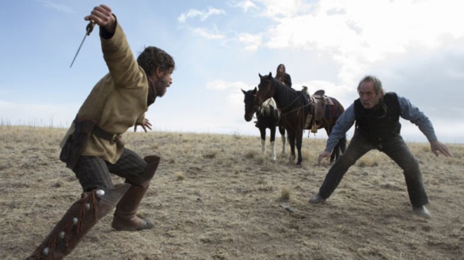 How the West Just Was: Tommy Lee Jones's The Homesman brings a lost America to life