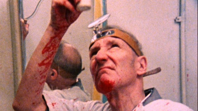 Burroughs: The Movie