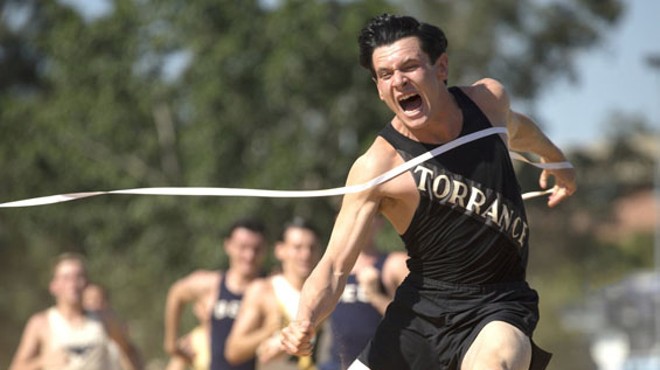 Might Break You: Unbroken is more about punishment than heroism
