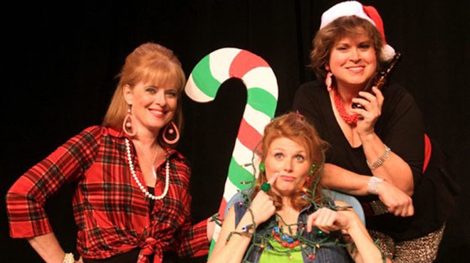 The Great American Trailer Park Christmas Musical
