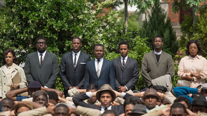 Still Marching: Ava DuVernay's urgent Selma speaks to the now