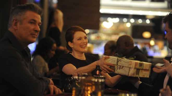 The Spark That's Left: Julianne Moore will move you in Alzheimer's drama Still Alice