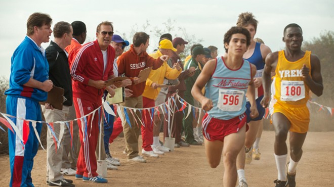 It Means Well: In McFarland, USA Kevin Costner eases white America into the now