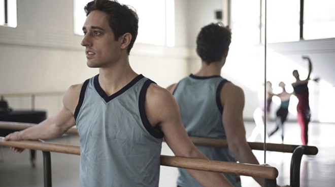 The Art Behind the Art in Ballet 422