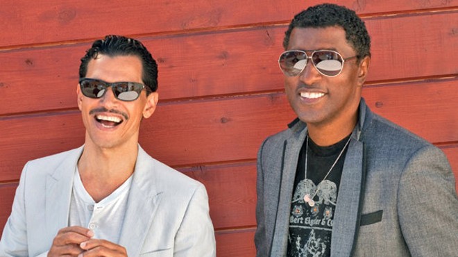 For Lovers Only: A Tribute To Babyface & El DeBarge