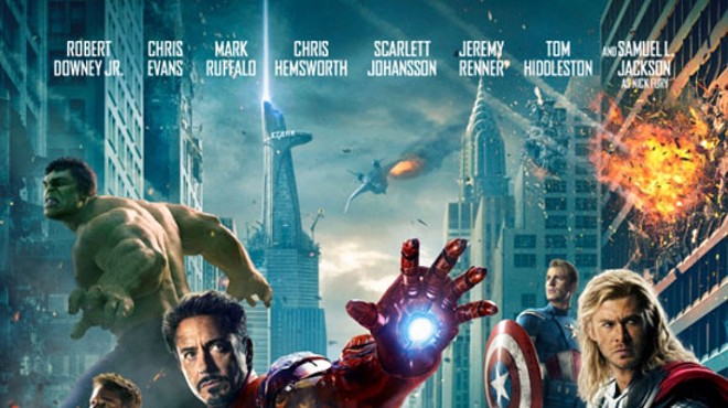 Avengers Movie Marathon: Your Super Power Better Be an Invincible Tuchus