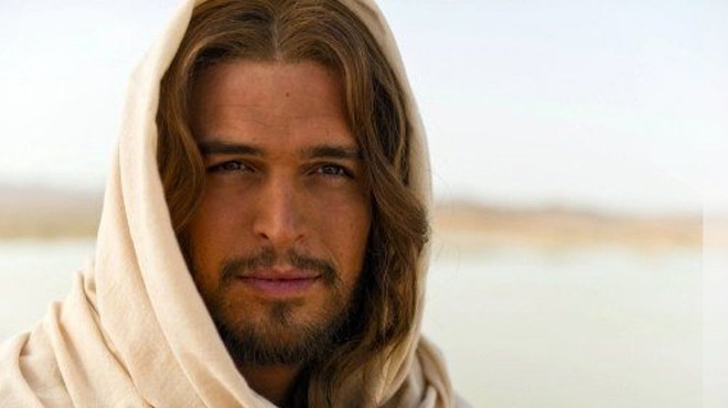 Is the New Jesus Movie Son of God Tea Party Propaganda?
