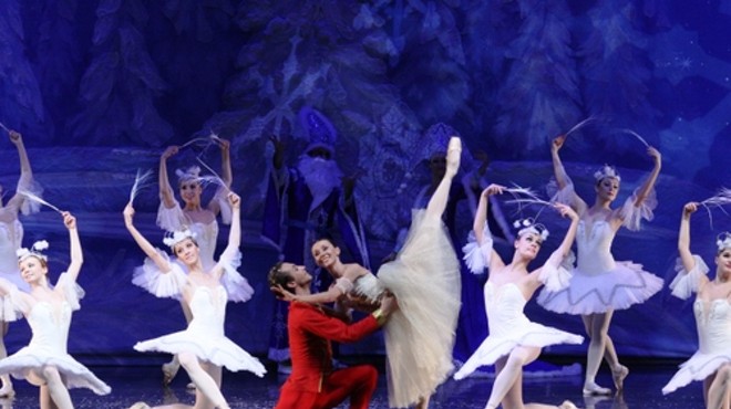 Which version of the Nutcracker ballet do you want to see?