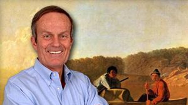 Todd Akin: Sorry if I don't float your boat, godless liberals.