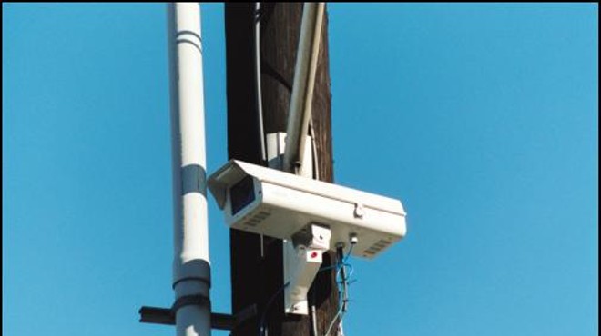 Rep. Wieland Tries Once Again to Regulate Red Light Cameras