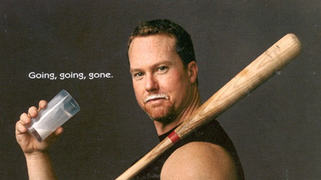 Is McGwire to Blame for Cardinals' Lack of Offensive? The Numbers Don't Suggest It