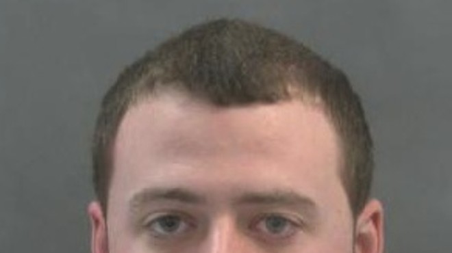 Timothy Gilbert, alleged rapist, burglar