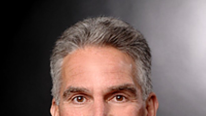 Mike Alden the new face of Big 12 expansion.
