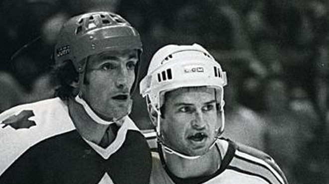 Missing: Brian Sutter's teeth and more Blues players in the St. Louis Sports Hall of Fame.