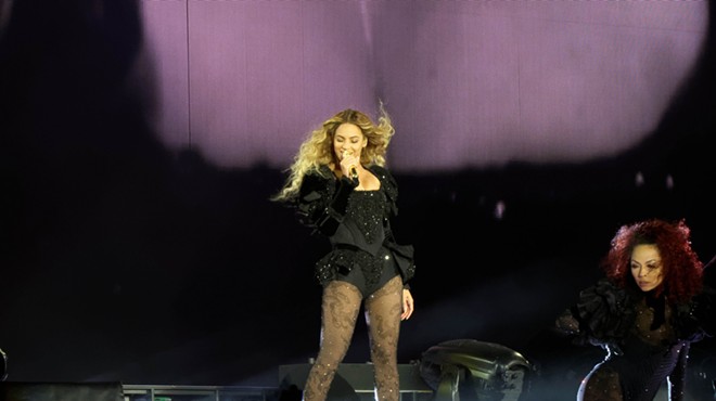 Beyoncé’s St. Louis-Raised Drummer’s Allegations of Witchcraft, Molestation Dismissed