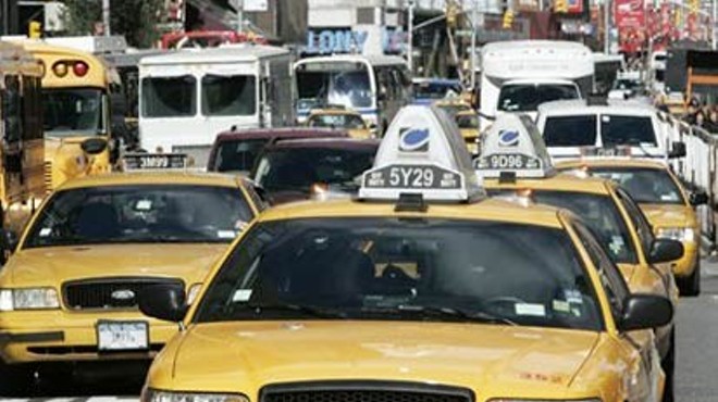 An extra airport fee to fund the taxicab commission is legal, its lawyer says.