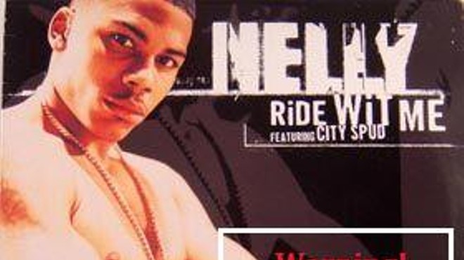 Nelly Album Issued Warning Label Following Tour Bus Bust