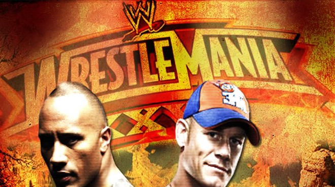 St. Louis Grapplin' For Chance to Host WWE's WrestleMania