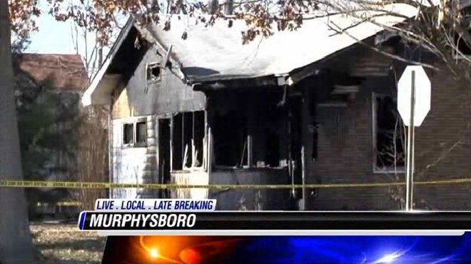 Murphysboro Man Kills Self In House Explosion After Brutal Hammer Attack