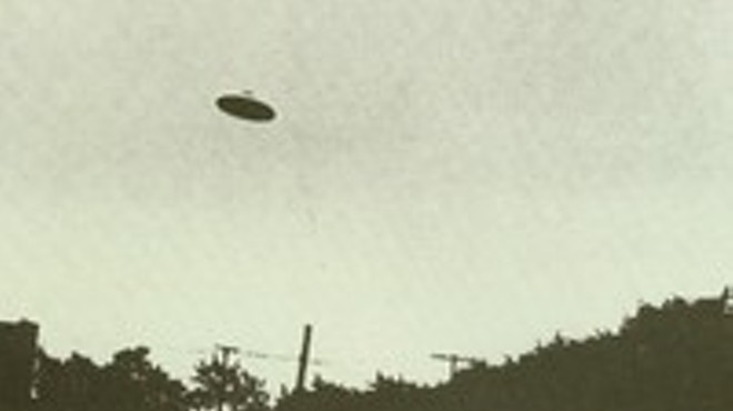 UFO Convention in Columbia This Weekend