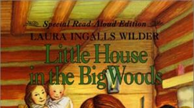 The Ingalls would have been better off staying in Wisconsin. And why, oh why oh, did we ever leave Ohio?