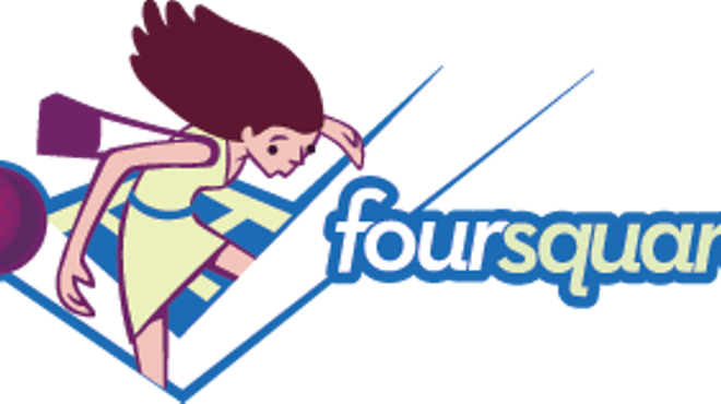 Foursquare Makes Its Splash in St. Louis (Finally)
