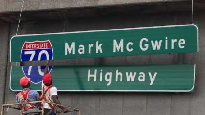 Mark McGwire Highway To be Renamed After Mark Twain