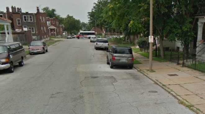 Terrence Vann: St. Louis Homicide No. 82; Shot to Death in Fist Fight