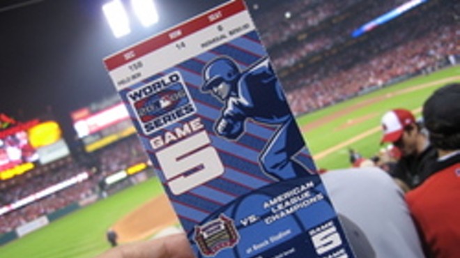 World Series Tickets Are Wicked Expensive for Red Sox Fans, Still Pricey in St. Louis