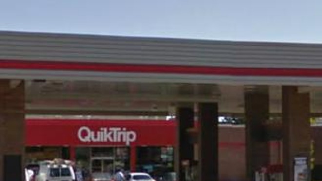 QuikTrip was accused before of price cutting.