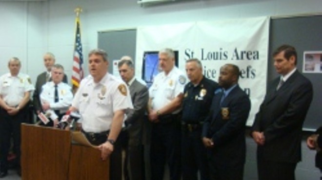 St. Louis County Police Enact Tougher Policy for Fighting Heroin