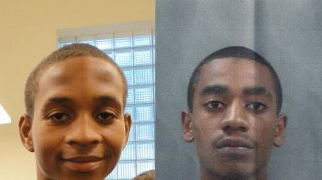Cornell McKay's lawyers say McKay (left) was mistakenly ID'd as the perpetrator of a crime Keith Esters committed.