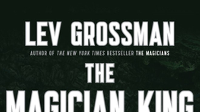 Lev Grossman Talks About The Magician King
